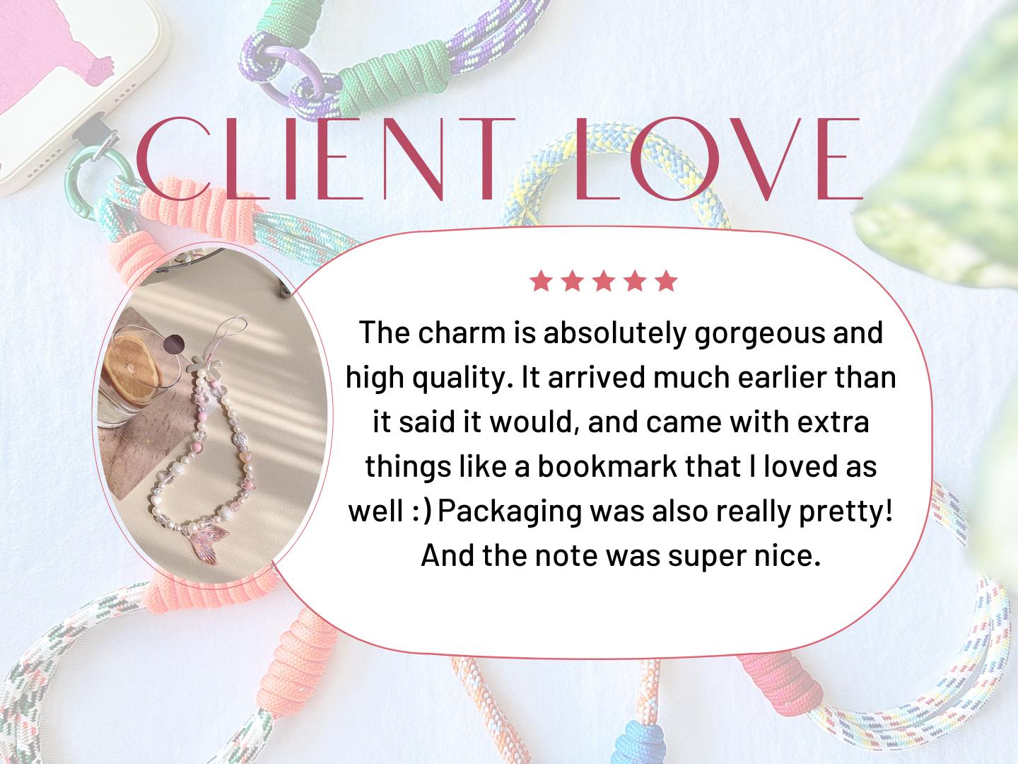 NEW Cute Blue Star Bead Phone Charm.Phone Strap.bag charm.Phone Keychain.Phone Wrist Strap.Y2K charm wristlet.camera strap.Gift for friends.