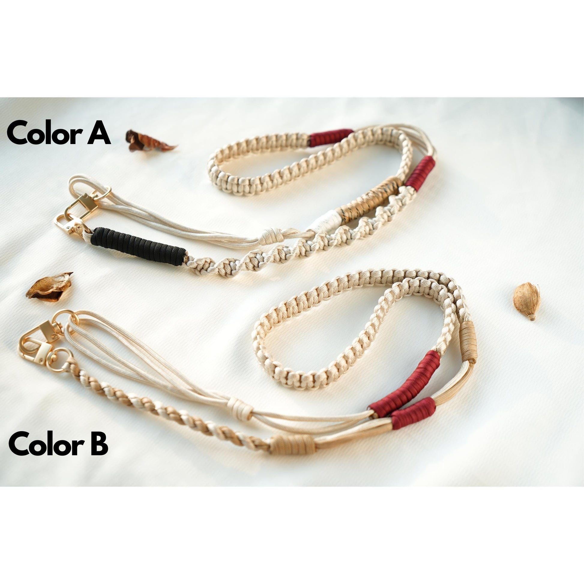 NEW Adjustable Crossbody Phone Strap, adjustable braided phone lanyard, rope phone strap, phone chain neck strap, Anti-theft bag strap