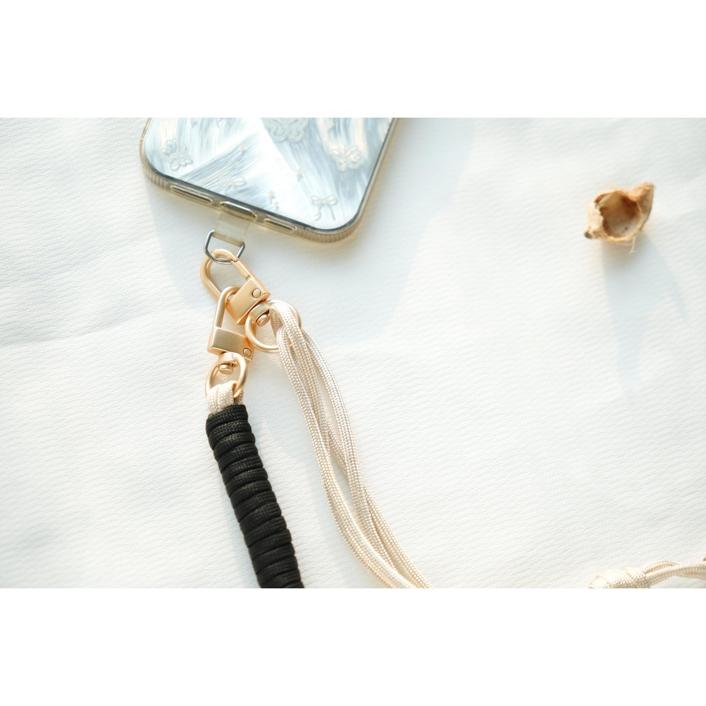 NEW Adjustable Crossbody Phone Strap, adjustable braided phone lanyard, rope phone strap, phone chain neck strap, Anti-theft bag strap